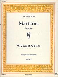 Vince Wallace: Maritana (Piano) afbeelding 2