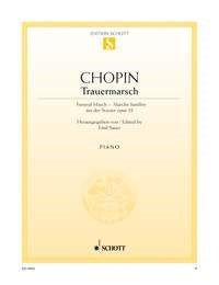 Frédéric Chopin: Trauermarsch op. 35 (Piano) afbeelding 2