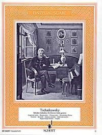 Pyotr Ilyich Tchaikovsky: Beliebte Melodien (Piano) afbeelding 2