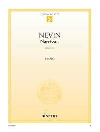 Mark Nevin: Narcissus op. 13/4 (Piano)