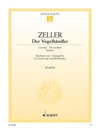 Carl Zeller: Der Vogelhändler (Piano)