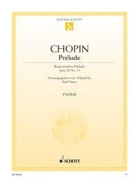 Frédéric Chopin: Prélude Des-Dur Des-Dur op. 28/15 (Piano) afbeelding 2