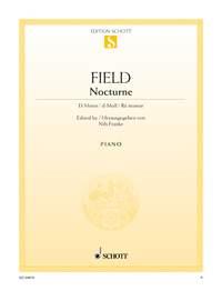 John Field: Nocturne No. 13 d-Moll (Piano)
