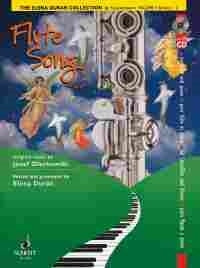 Olechowski: Flute Song Band 1 (Dwarsfluit, Piano)
