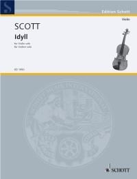 Scott: Idyll (Viool)