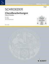 Schroeder: Ausgewählte Orgelwerke Band 1 (Orgel) afbeelding 2
