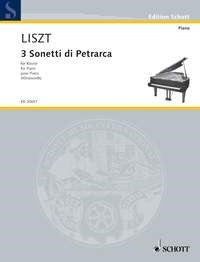 3 Sonetti di Petrarca