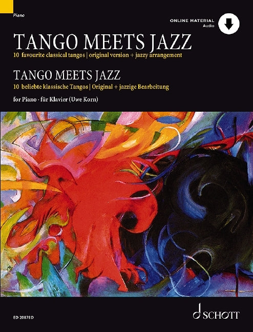 Uwe Korn: Tango Meets Jazz (Piano)