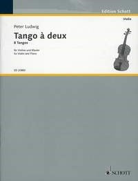 Ludwig: Tango à deux (Viool, Piano)