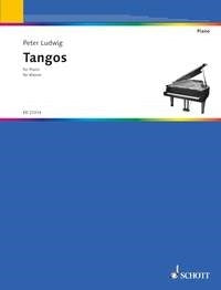 Peter Ludwig: Tangos (Piano)