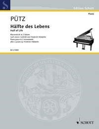 Eduard Puetz: Hälfte des Lebens (Piano)