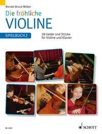 Die frohliche Violine