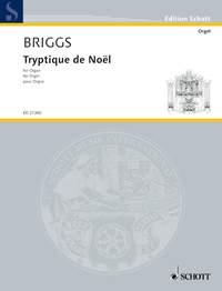 Briggs: Triptyque de Noel (Orgel)