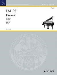 Gabriel Fauré: Pavane op. 50 (Piano)