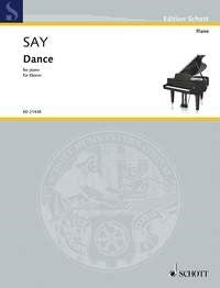 Fazil Say: Dance (Piano) afbeelding 2