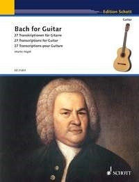 Bach: Bach for Guitar (Gitaar)
