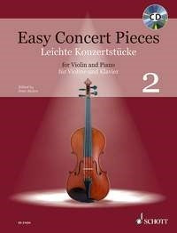 Easy Concert Pieces Band 2