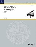 Lili Boulanger: Marche gaie (Piano) afbeelding 2