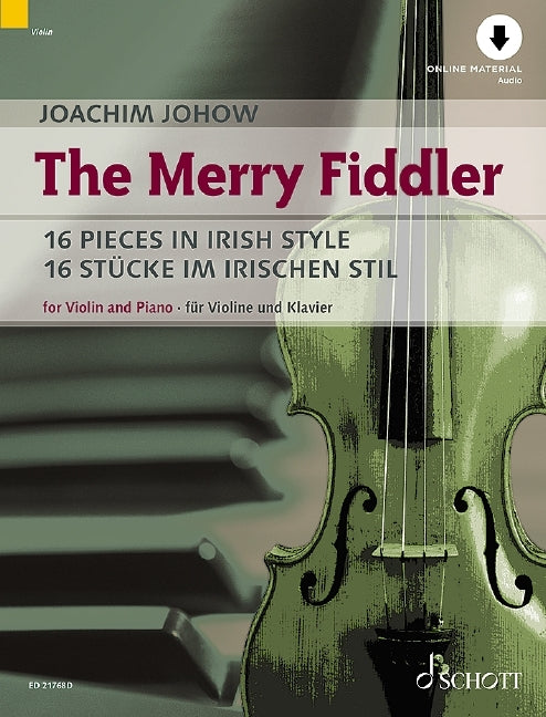 Johow: The Merry Fiddler (Viool, Piano)