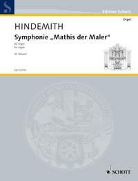 Hindemith: Symphonie "Mathis der Maler" (Orgel)
