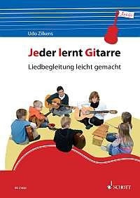 Zilkens: Jeder lernt Gitarre (Gitaar)