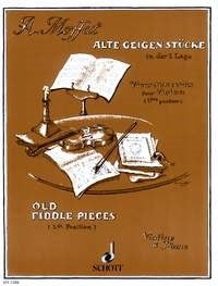 Alte Geigenstucke