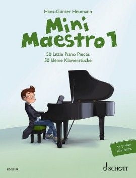 Mini Maestro Band 1 (Piano) afbeelding 2