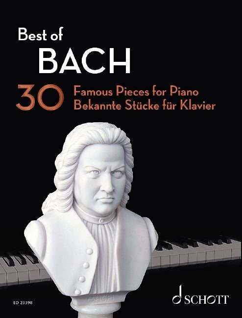 Johann Sebastian Bach: Best of Bach (Piano) afbeelding 2