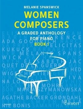 Women Composers Band 1 (Piano) afbeelding 2