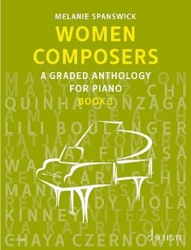 Women Composers Band 3 (Piano) afbeelding 2