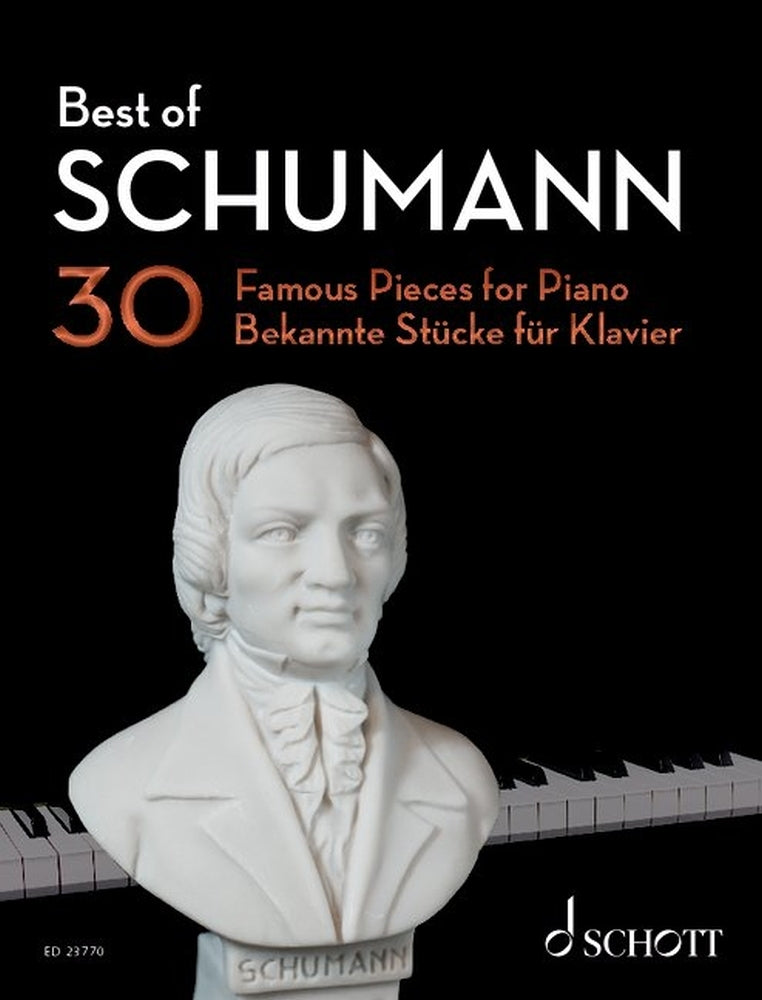 Robert Schumann: Best of Schumann (Piano)