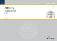 Ahrens: Toccata eroica (Orgel)