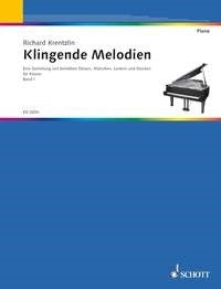 Klingende Melodien Band 1 (Piano)