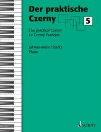 Carl Czerny: Der praktische Czerny Band 5 (Piano)