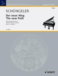 Heinz Schuengeler: Der neue Weg Band 2 (Piano)