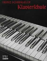 Heinz Schuengeler: Klavierschule Band 2 (Piano)