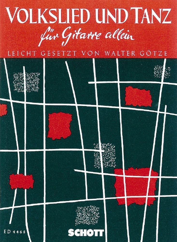 Folksongs and Dance