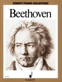 Ludwig van Beethoven: Ausgewählte Klavierwerke (Piano)