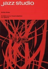 Zoller: Anleitung zur Improvisation (Gitaar)