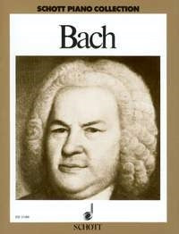Johann Sebastian Bach: Ausgewählte Werke (Piano)