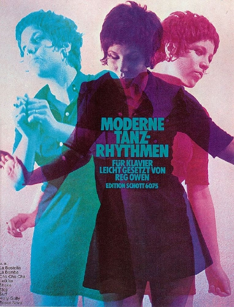 Owen: Moderne Tanzrhythmen (Piano)
