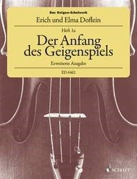 Doflein: Das Geigen-Schulwerk Band 1a (Viool)