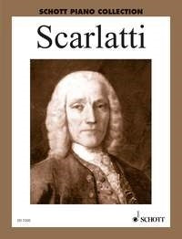 Domenico Scarlatti: Ausgewählte Klavierwerke (Piano) afbeelding 2