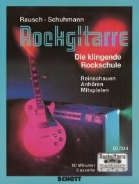 Rausch: Rockgitarre (Gitaar)