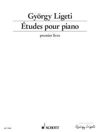 György Ligeti: Études pour Piano Band 1 (Piano)