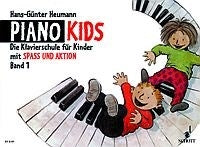 Hans-Günter Heumann: Piano Kids Band 1 + Aktionsbuch 1 (Piano)