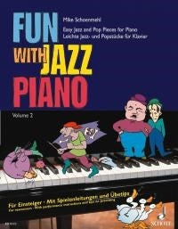 Mike Schoenmehl: Fun with Jazz Piano Band 2 (Piano) afbeelding 2