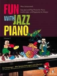 Mike Schoenmehl: Fun with Jazz Piano Band 3 (Piano) afbeelding 2