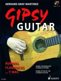 Graf-Martinez: Gipsy Guitar (Gitaar)