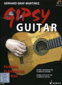 Graf-Martinez: Gipsy Guitar (Gitaar)